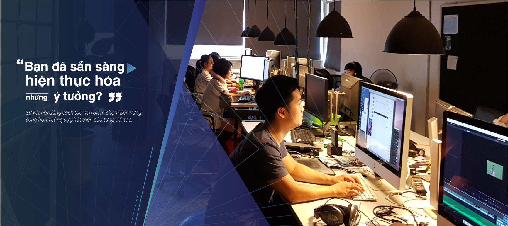 Chuyện nghề VFX - Kĩ Xảo Điện Ảnh Chuyên Nghiệp 1