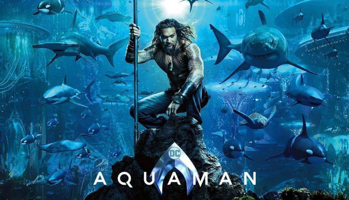 Câu chuyện điện ảnh: Hải vương 'Aquaman' vẫn tỏa sáng | Giải Cống hiến
