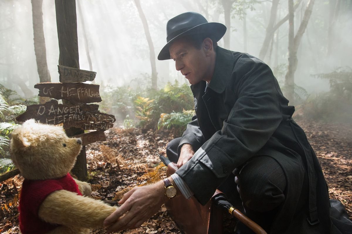 10 Điều Thú Vị Những Con Thú Nhồi Bông Trong Phim Christopher Robin