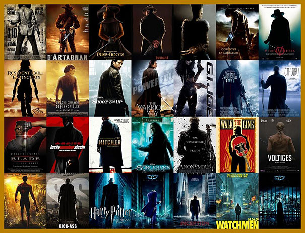 15 Cách Sắp Xếp Bố Cục Trên Poster Thường Gặp-1