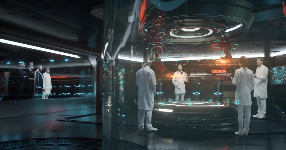 Ưu điểm TVC quảng cáo 3D