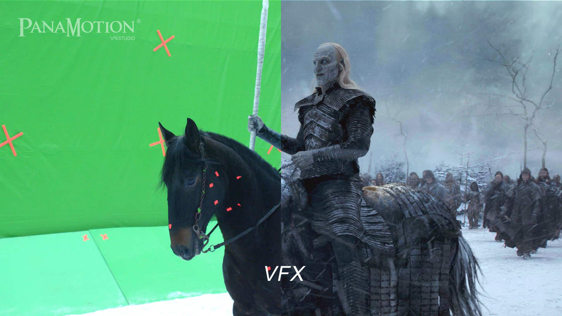 Đặc điểm VFX